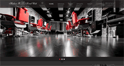 Desktop Screenshot of hudsonriversocialclub.com